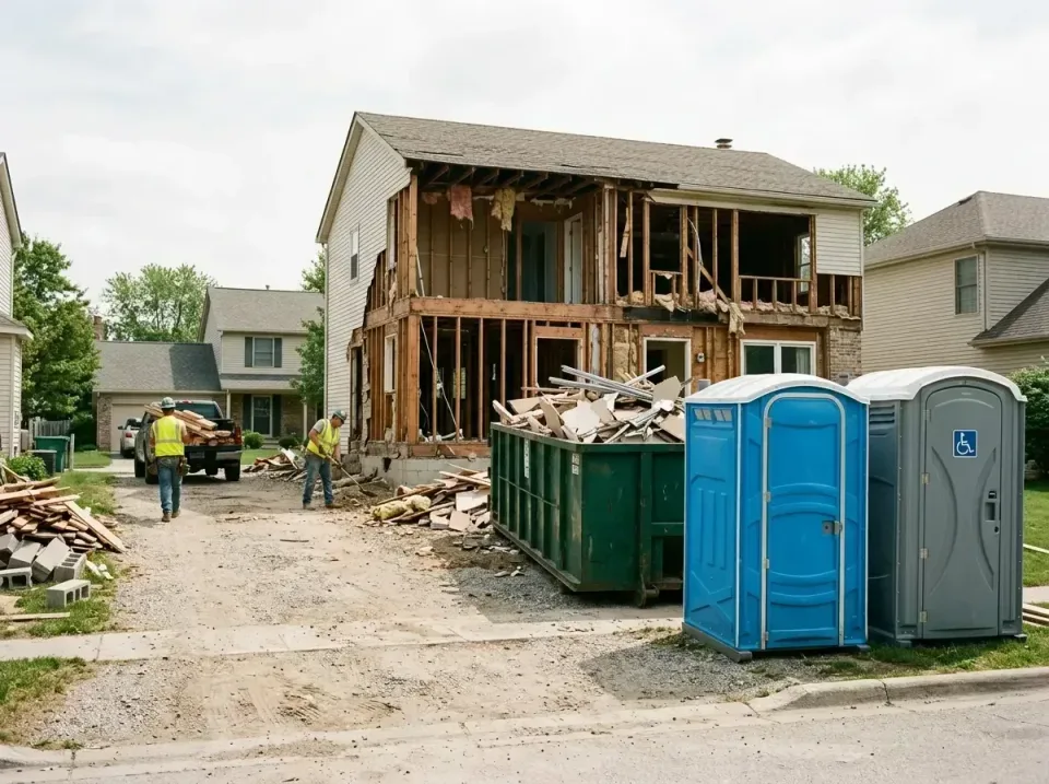 home-renovation-demolition-sit-010 — frequently asked questions, Portable Toilet & Dumpsters Rental in Richmond, UT